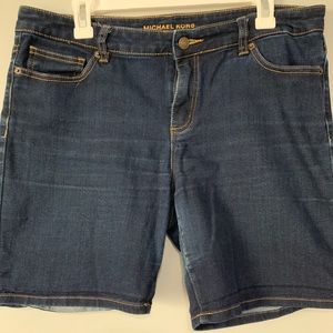 Michael Kors Jean Shorts